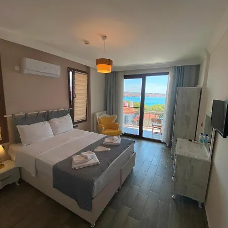 L'aura Cunda Island Ξενοδοχείο Ayvalı