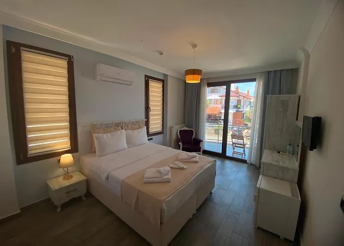 Hotel L'aura Cunda Island Ayvalı