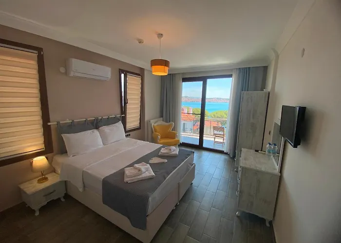 L'aura Cunda Island Hotel Ayvalı