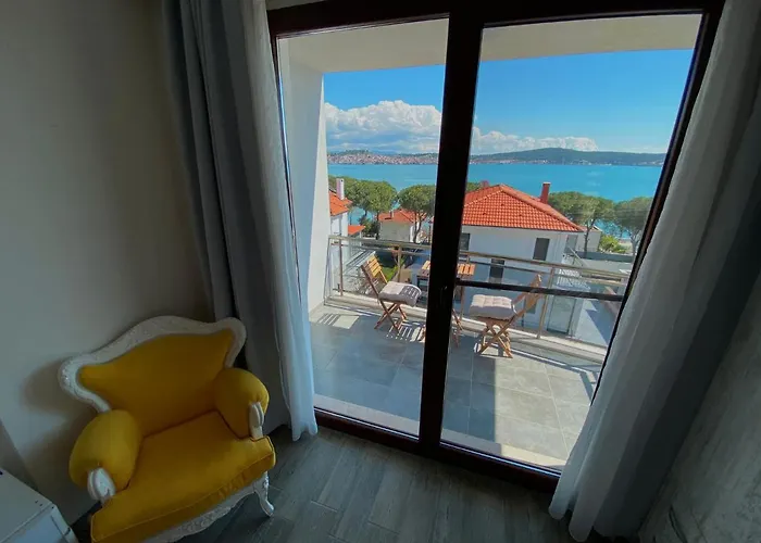 Hotel L'aura Cunda Island Ayvalı